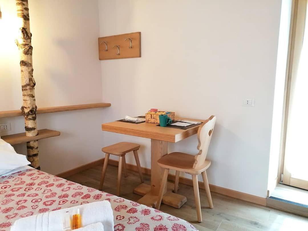 Отель Ai Larici Perarolo di Cadore Номер фото