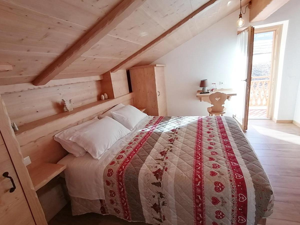 Отель Ai Larici Perarolo di Cadore Экстерьер фото