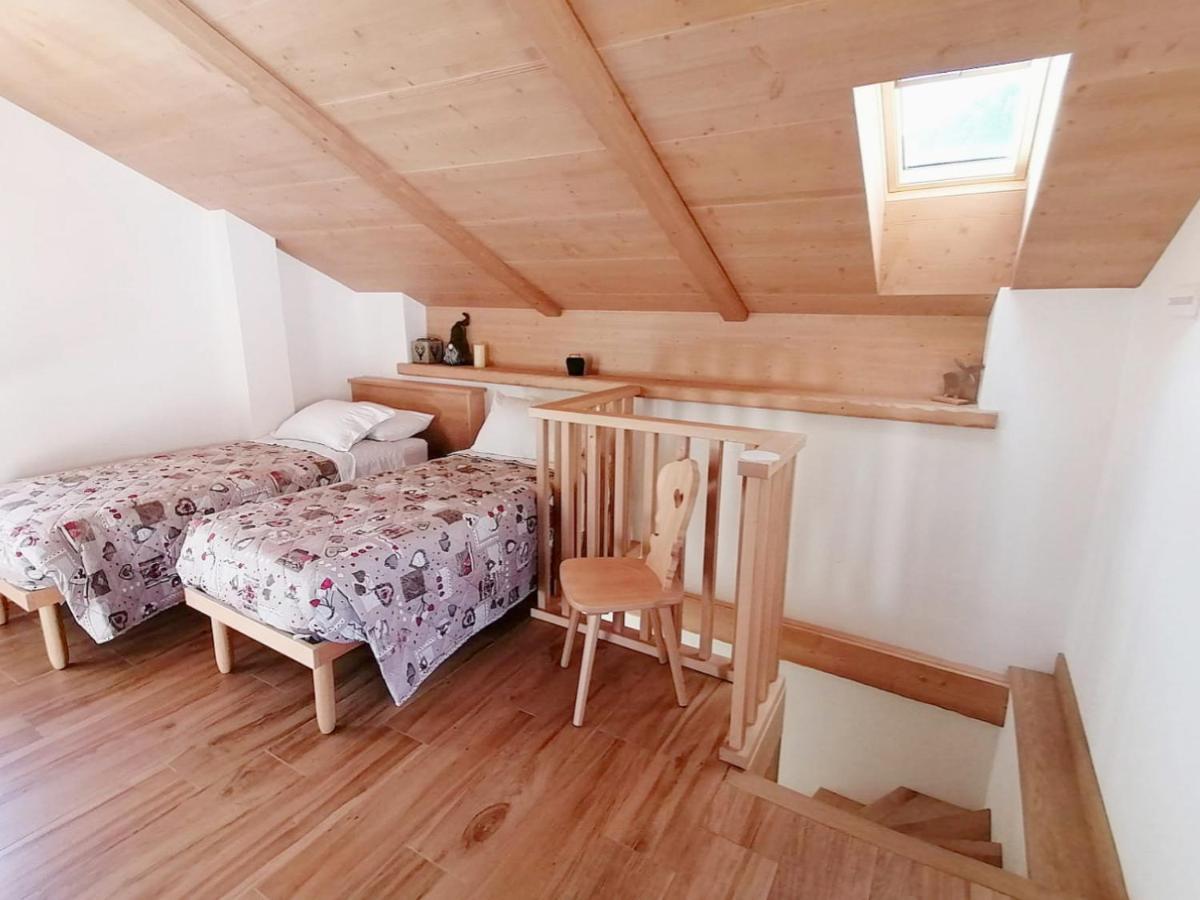 Отель Ai Larici Perarolo di Cadore Экстерьер фото