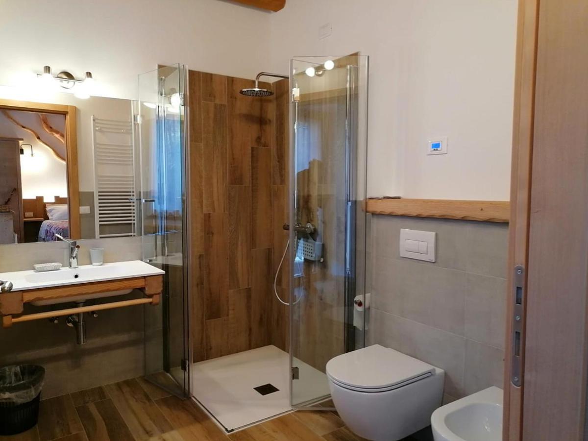 Отель Ai Larici Perarolo di Cadore Экстерьер фото